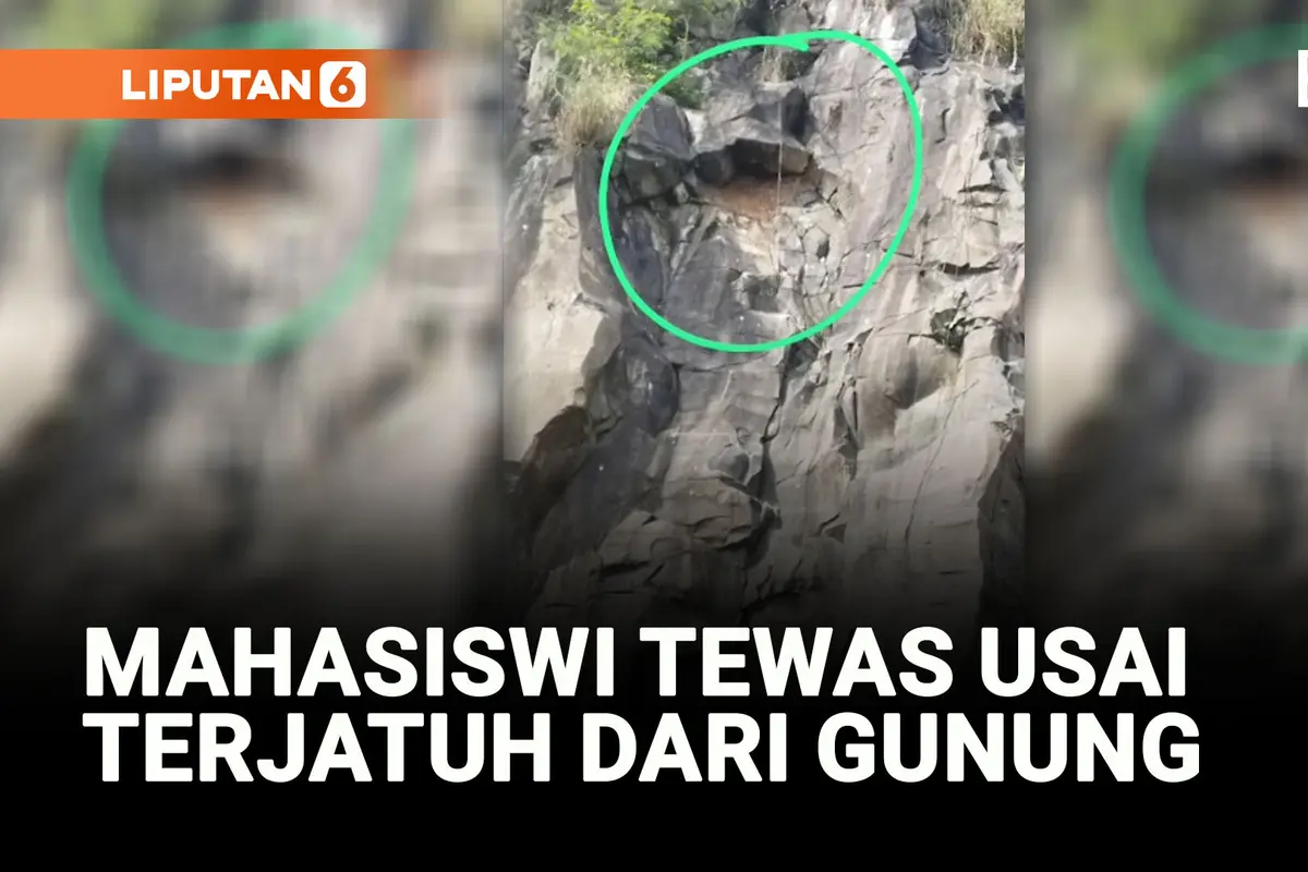 Innalillahi, Mahasiswi Tewas usai Terjatuh saat Panjat Tebing