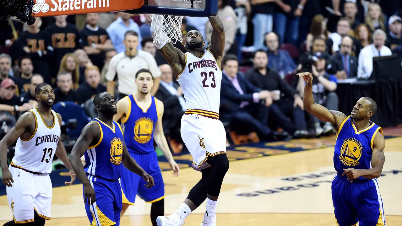 LeBron James