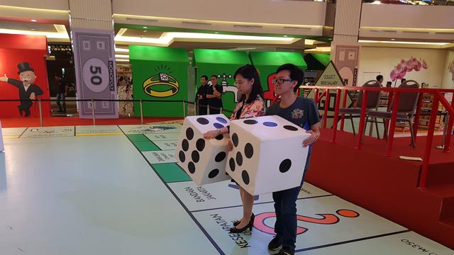 Monopoly Summer Camp, Tempat Bermain Asik Untuk Mengisi Liburan Bersama Keluarga