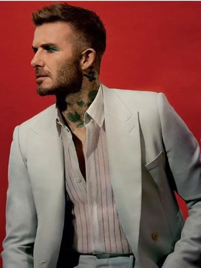 David Beckham