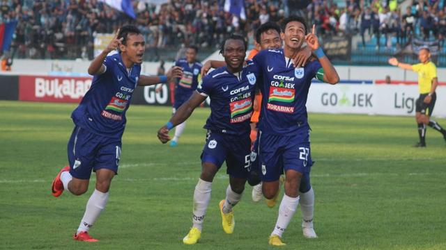 Image result for Perseru Serui VS PSIS Semarang