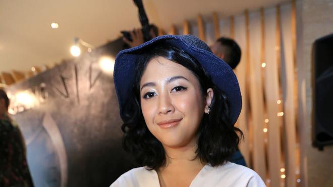 Cerita Sherina Munaf Bisa Terlibat di Film Wiro Sableng ...