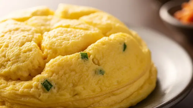 Cara Membuat Telur Dadar Kukus, Resep Praktis Sehat dan Bikin Nagih