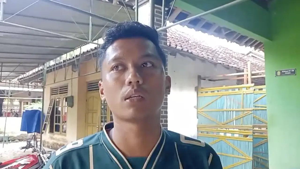 Rofiq Nur Setyawan, kakak IDS pelajar di Yogya yang dikeroyok hingga tewas