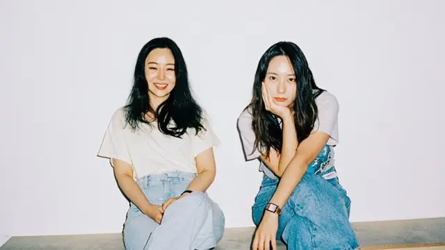Min Hee Jin dan Krystal