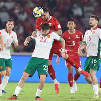 Timnas Indonesia Tampil Impresif meski Kalah dari Bulgaria di Final FIFA Series 2026: Sulit Bongkar Pertahanan Gerendel The Lions