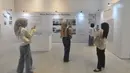 Kementerian Sekretariat Negara (Kemensetneg) menyelenggarakan Pameran Bersama Arsip Kepresidenan. (merdeka.com/Imam Buhori)