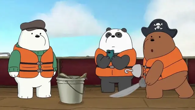 We Bare Bears