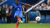 Paul Pogba (AFP/ANNE-CHRISTINE POUJOULAT)