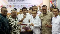 Bawaslu: Bacaleg Eks Napi Korupsi Terbanyak dari Gerindra