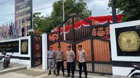Polres Pemalang Kerahkan Puluhan Personel Amankan Rekapitulasi Suara Pilkada 2024