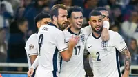 Hasil Undian Kualifikasi Piala Dunia 2026 Zona Eropa: Timnas Inggris di Grup Mudah, Jerman Berpeluang Jumpa Lawan Berat