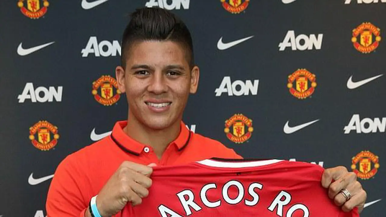 Marcos Rojo