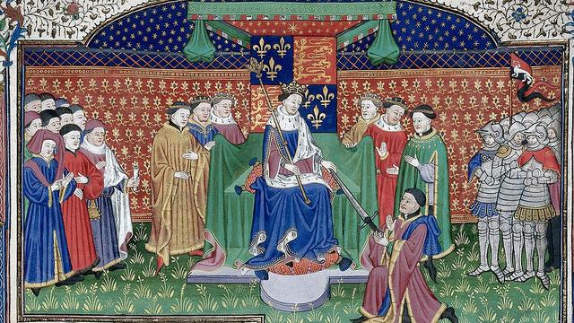 6-11-1429: Raja Termuda Inggris Henry VI Naik Tahta (Public Domain)
