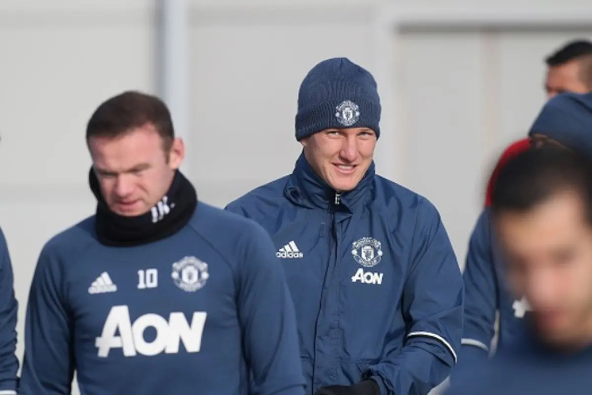 Bastian Schweinsteiger