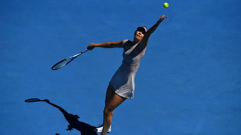 Australia Terbuka 2018-Maria Sharapova