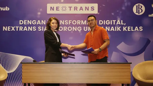 Nextrans, Platform Transfer Inovatif Bagi Pelaku Bisnis