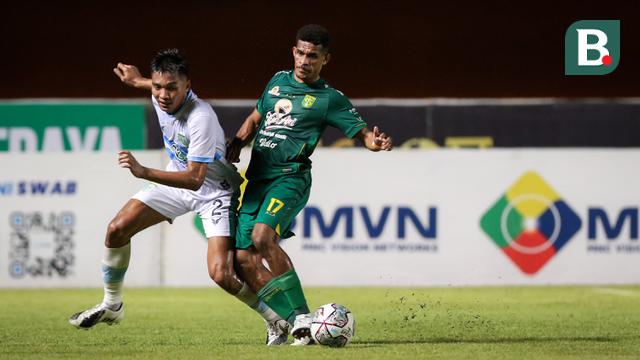 BRI Liga 1 2021: Persebaya Surabaya vs Persela Lamongan