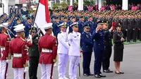 Perintah Prabowo ke Perwira TNI-Polri yang Baru Dilantik