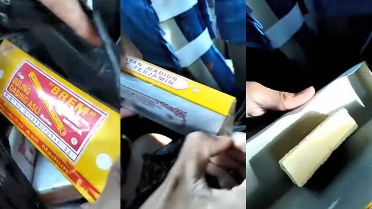 Tergiur Harga Murah, Video Viral Beli Oleh-Oleh Brem Ini Isinya Bikin Kesal