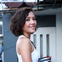 Penyanyi Lala Karmela merupakan mantan kekasih dari Petra Sihombing. Diakuinya sudah 6 bulan sejak hubungan asmara mereka berakhir. (Deki Prayoga/Bintang.com)