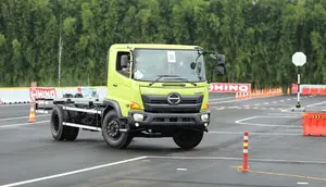 Merekam Perjalanan Panjang Hino Ketika Gemerlap Lampu GIIAS 2026 Padam