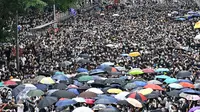 Demo Hong Kong 12 Juni 2019 (Anthony Wallace / AFP Photo)