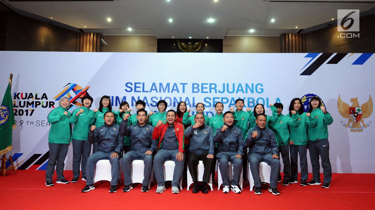 Timnas Futsal Putri indonesia