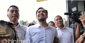 Berkas perkara Saipul Jamil nampaknya tidak lama lagi akan dilimpahkan ke pengadilan. Selain itu, Saipul akan segera dipindahkan ke LP Cipinang. 