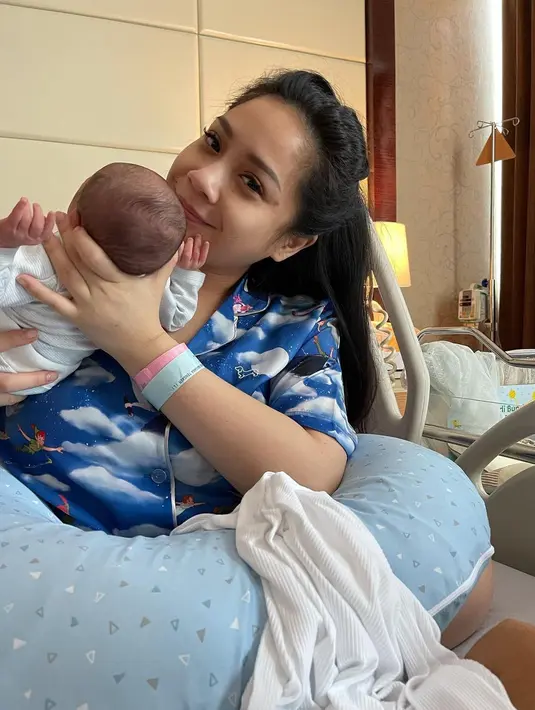 Rayyanza Anak kedua Raffi Ahmad dan Gigi (Instagram/raffinagita1717)