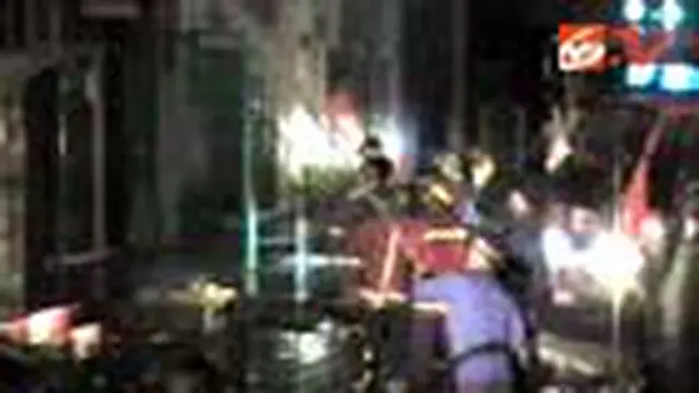 Ruko Terbakar di Bekasi, Satu Keluarga Tewas