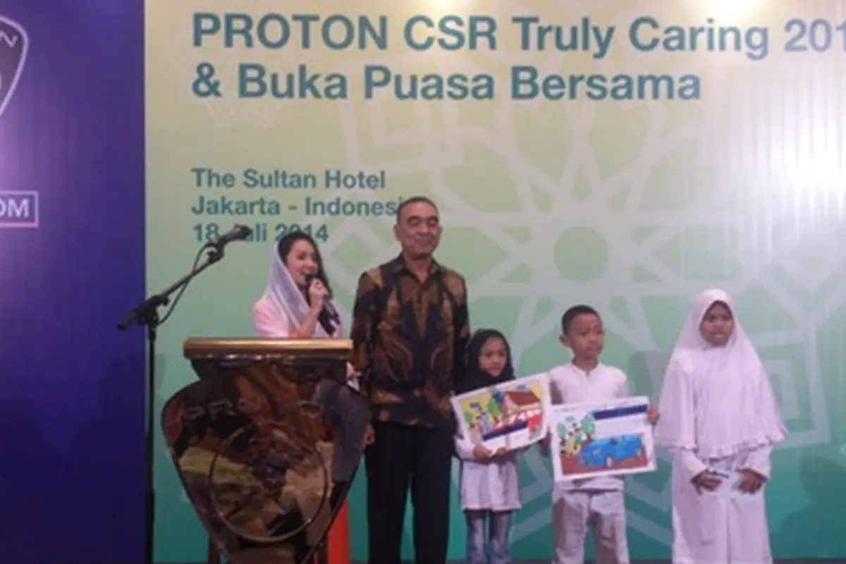 Ini Daftar Posko Mudik dan Bengkel Siaga Proton Selama Lebaran