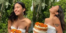 Aktris muda, Arawinda Kirana baru saja merayakan ulang tahunnya yang ke-22. [Instagram/arawindak]