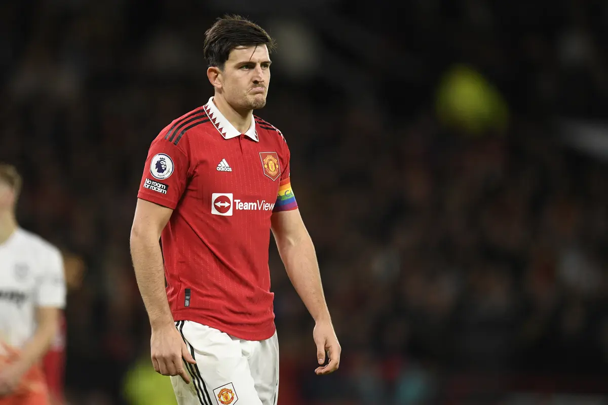 Harry Maguire
