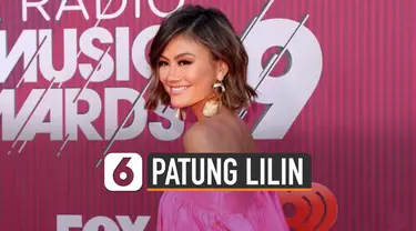 Agnez Mo kembali mendapat perhatian di dunia Internasional. Ia jadi selebritis Indonesia pertama yang punya patung lilin.