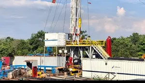 Produksi Gas Sumur Limau Melonjak Usai Workover Lima Hari