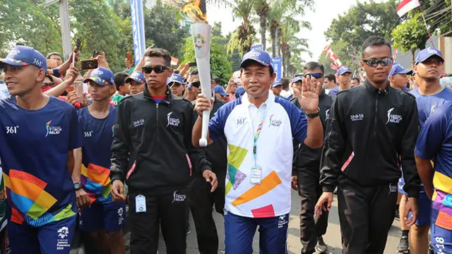 Direktur Hubungan Kelembagaan Bank BRI, Sis Apik Wijayanto