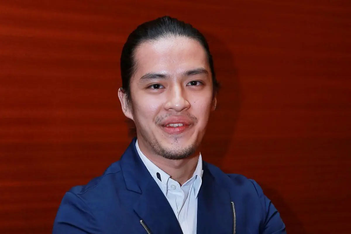 [Bintang] Morgan Oey
