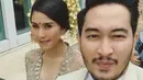 Calon pasangan pengantin ini juga mengatakan tidak ada konsep yang ekstrim di pernikahan mereka. Hanya saja yang paling mereka konsepkan adalah pemiliha musik di pernikahan mereka. (Instagram/dillasw_21)