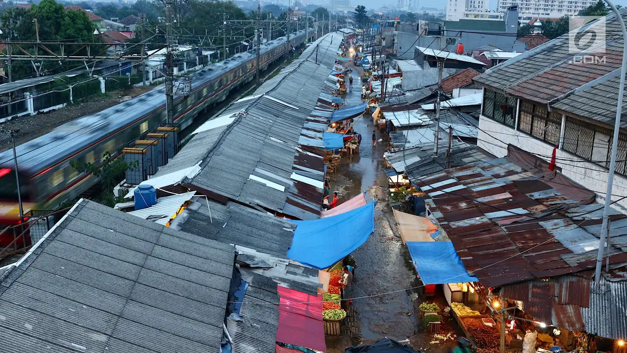Pasar Kemiri Muka