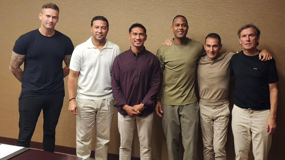 Zulkifli Syukur Buka Suara setelah Diseleksi Patrick Kluivert Jadi Asisten Pelatih Timnas Indonesia: Baru Sebatas Interview
