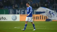Christoph Metzelder saat masih memperkuat Schalke (AFP/PATRIK STOLLARZ)