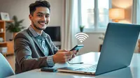Cara Menyambungkan HP ke Laptop: Panduan Lengkap dan Mudah