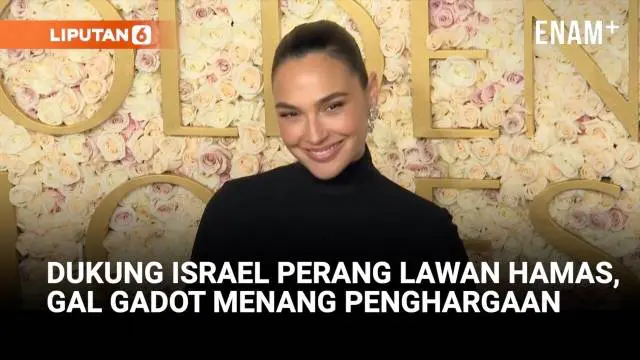 Gal Gadot Raih Penghargaan Genesis Prize atas Dukungan untuk Israel
