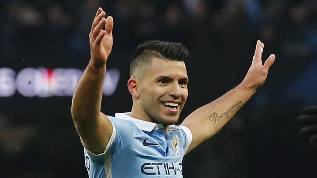 Sergio Aguero