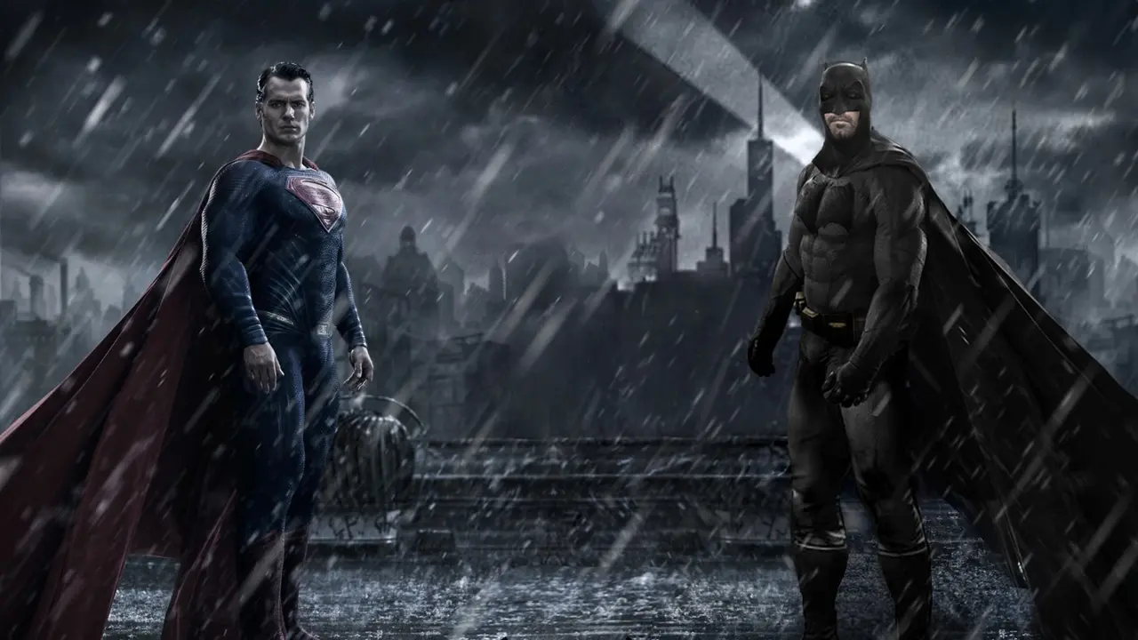 Batman v Superman: Dawn of Justice