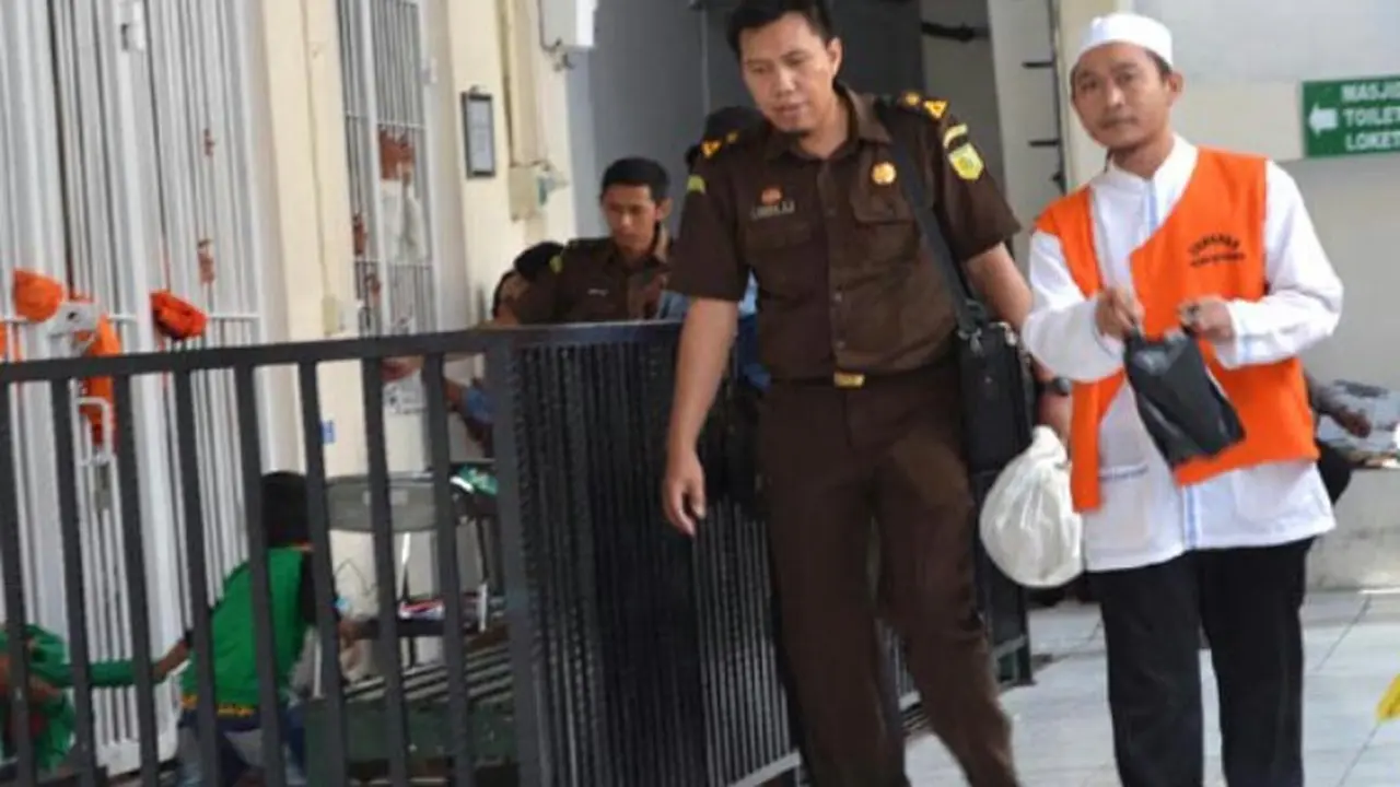 Kasus bunuh diri bapak anak