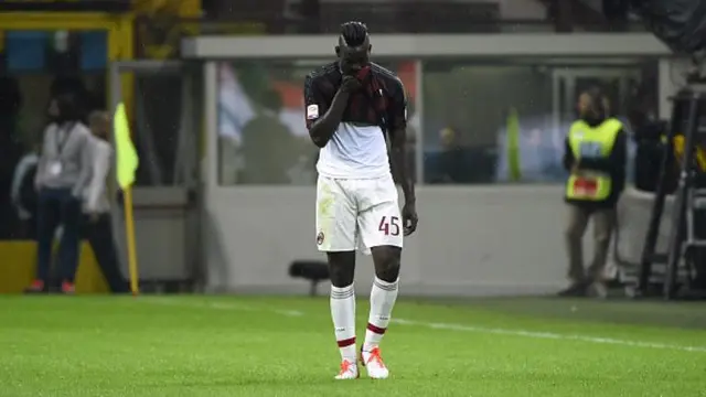 Mario Balotelli