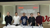 Yoshua Marcellos Murka ke Pembajak PPV Byon Combat: Kalau Ada Toleransi Sedikit Pun, Mati Industrinya!
