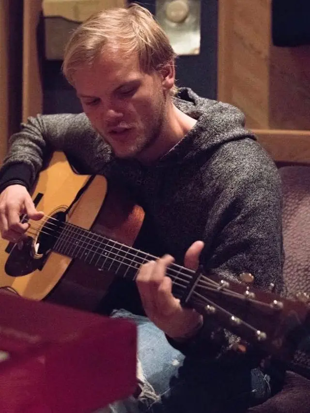 DJ Avicii meninggal dunia. (Sumber: Instagram/ Avicii)